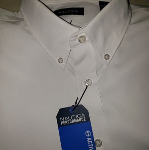 Nautica Performance Active Stretch